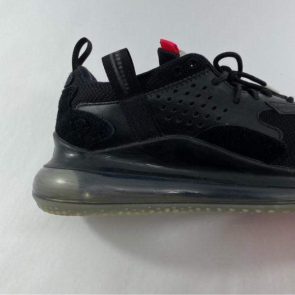 NIKE AIR 720 # CK2631-002 Black Gray Men’s Size:9.5 Sneakers - Picture 10 of 16